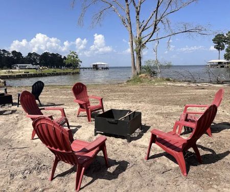 The RV Park on Lake livingston
