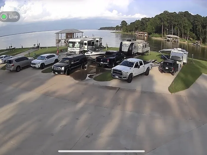 The RV Park on Lake livingston 4