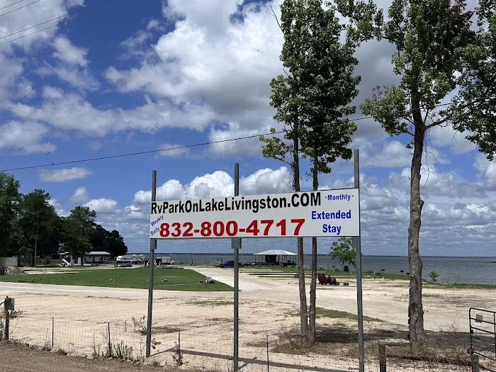 The RV Park on Lake livingston 3