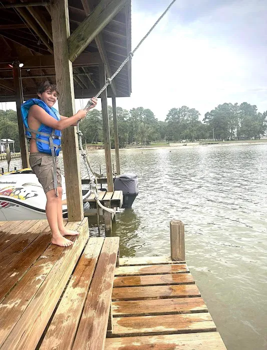 The RV Park on Lake livingston 5
