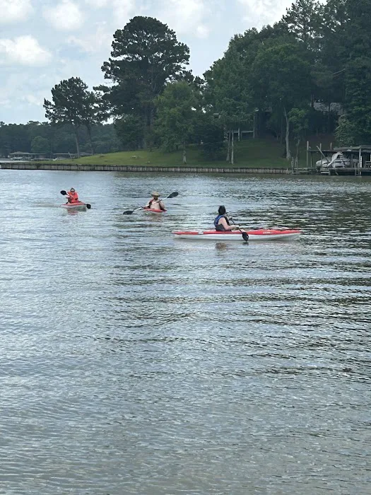 The RV Park on Lake livingston 6