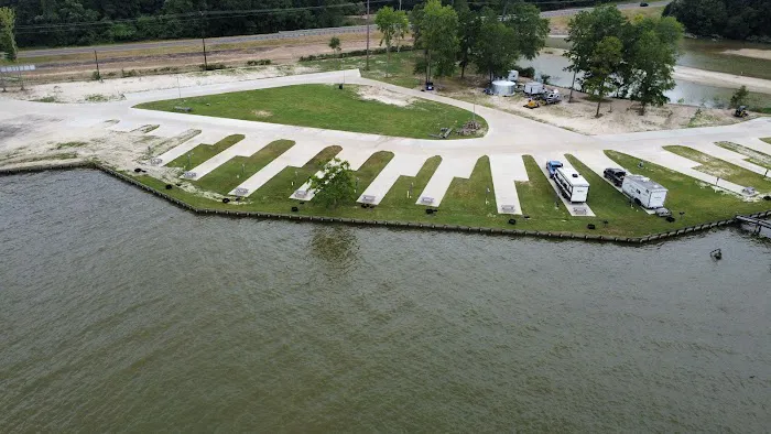 The RV Park on Lake livingston 7