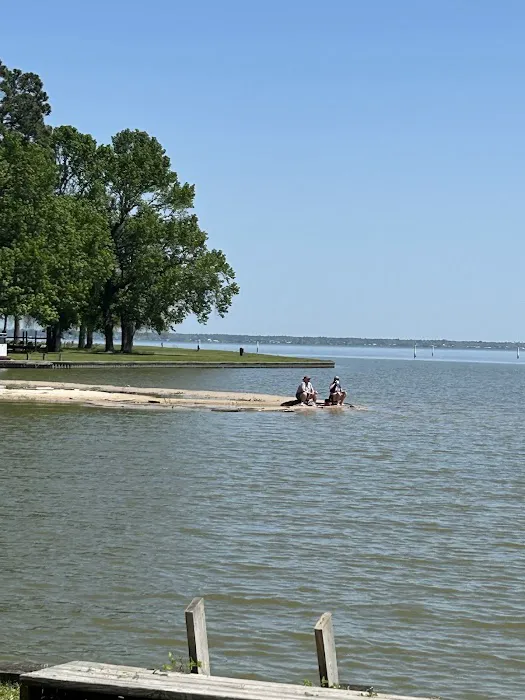 The RV Park on Lake livingston 9