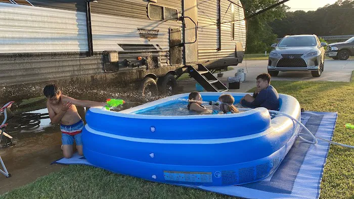 The RV Park on Lake livingston 10