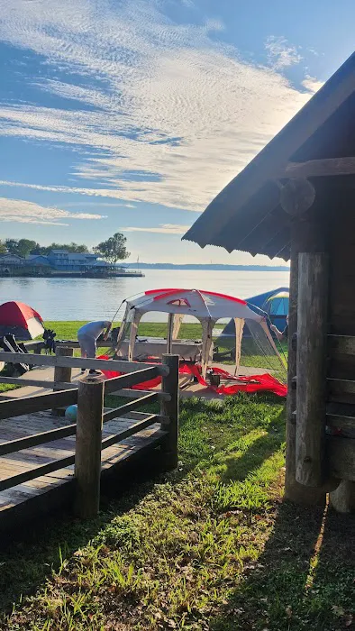 Pin Oak Loop Campground 4