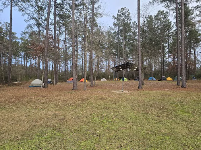 Camp Strake Campsite 20 1