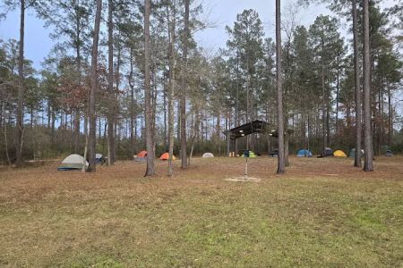 Camp Strake Campsite 20