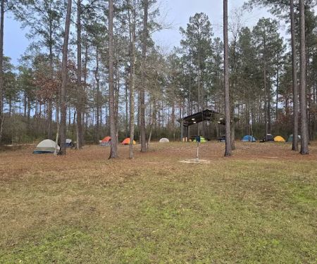 Camp Strake Campsite 20