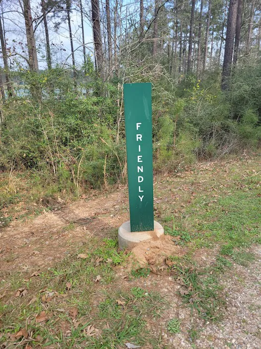 Camp Strake Campsite 19 5