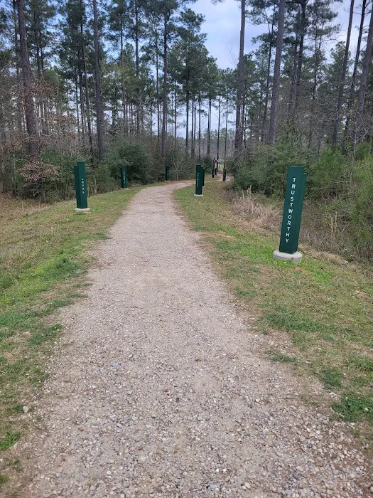 Camp Strake Campsite 19 1