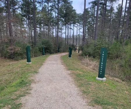 Camp Strake Campsite 19