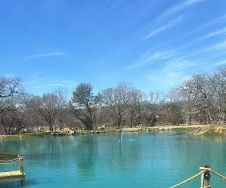 Tx Country side RV park