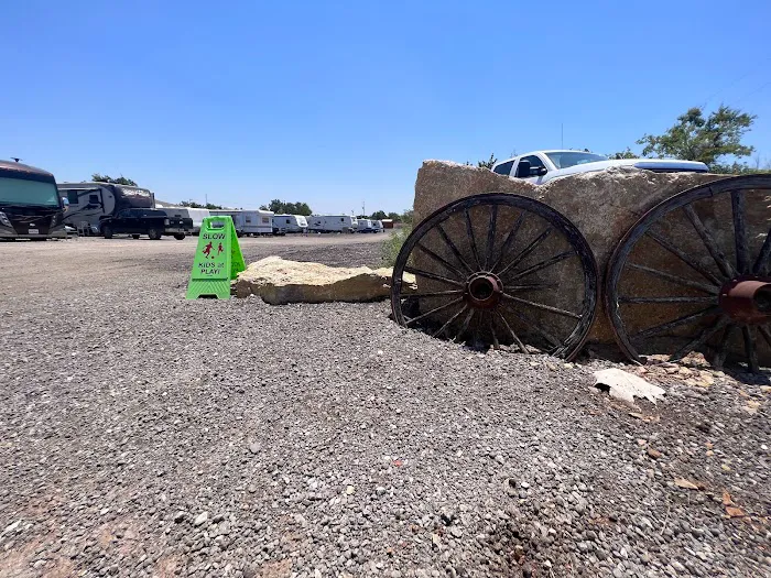 Wagon Trail RV Campground 4