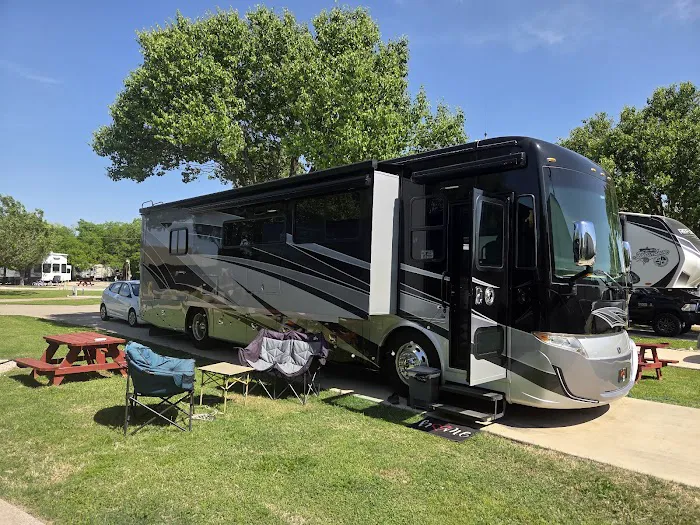 Cowtown RV Park 10