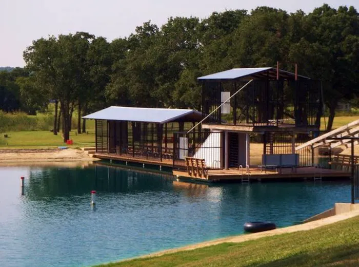 Unk's Lake Campground And Swimming Hole 2