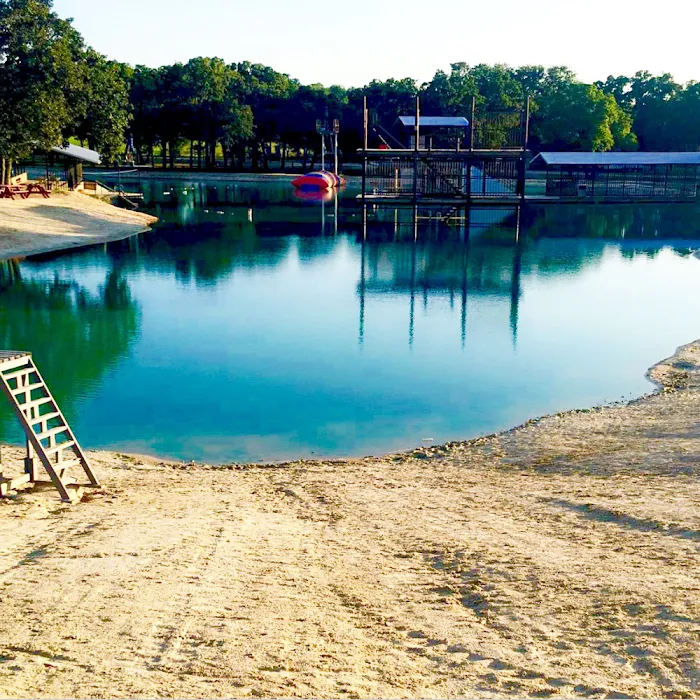 Unk's Lake Campground And Swimming Hole 4