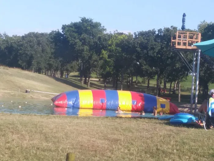 Unk's Lake Campground And Swimming Hole 10