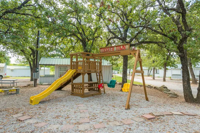 Great Escapes RV Resorts North Texas 1