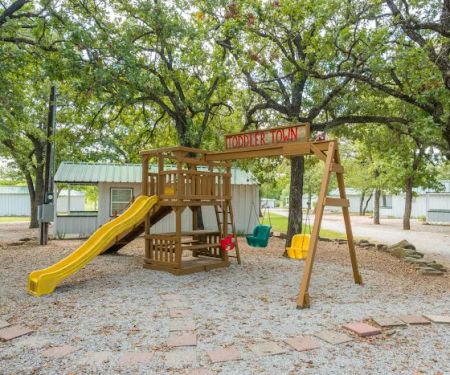 Great Escapes RV Resorts North Texas