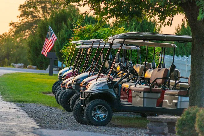 Great Escapes RV Resorts North Texas 6