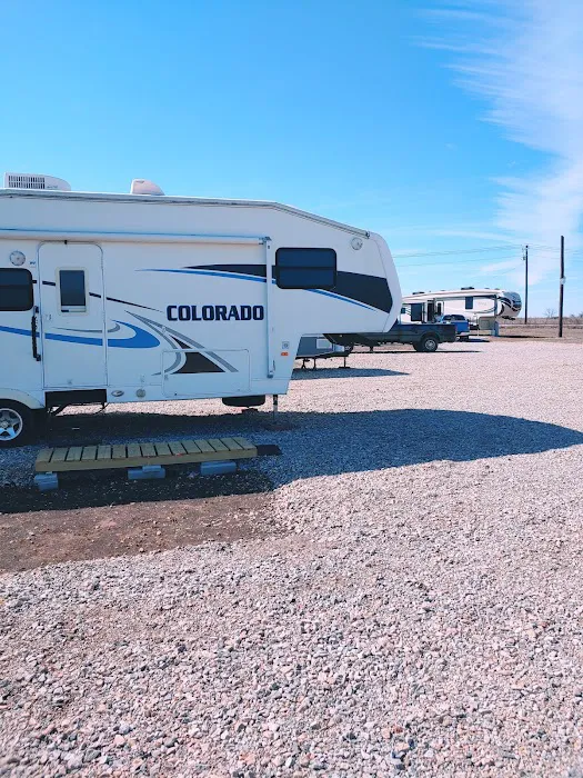 Melody Hills RV Park Weatherford 3