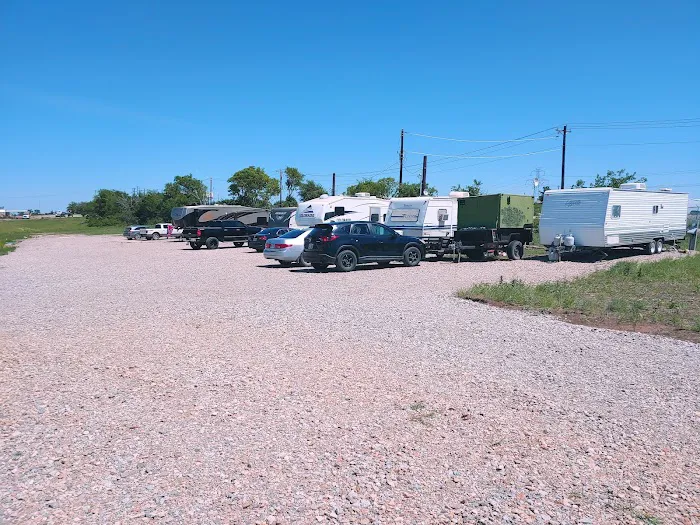 Melody Hills RV Park Weatherford 1