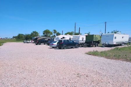 Melody Hills RV Park Weatherford