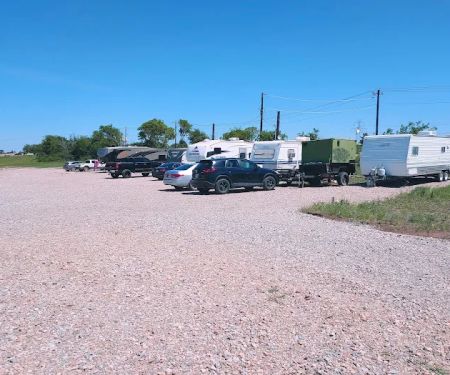 Melody Hills RV Park Weatherford