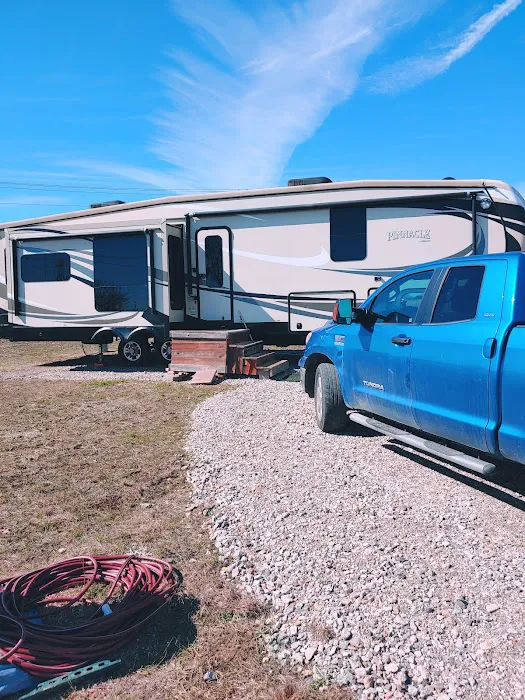 Melody Hills RV Park Weatherford 9