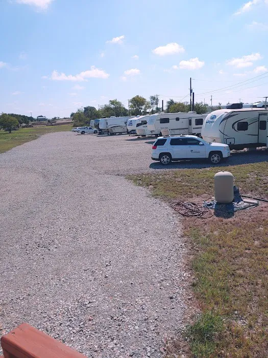 Melody Hills RV Park Weatherford 8