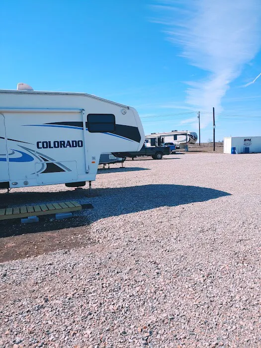 Melody Hills RV Park Weatherford 7