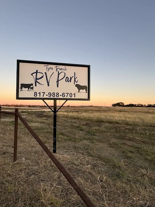 Tyra Ranch RV Park 1