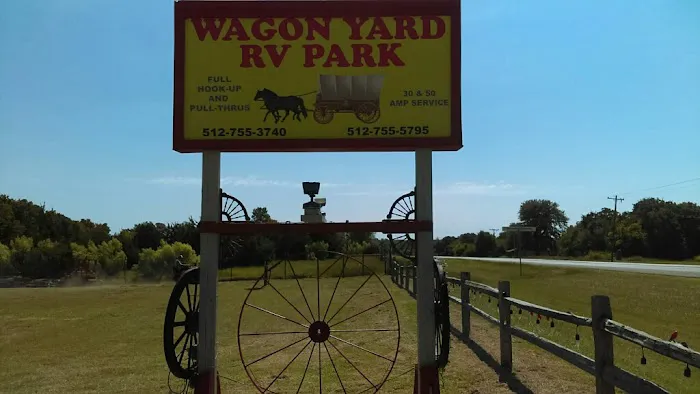 Wagon Yard 7