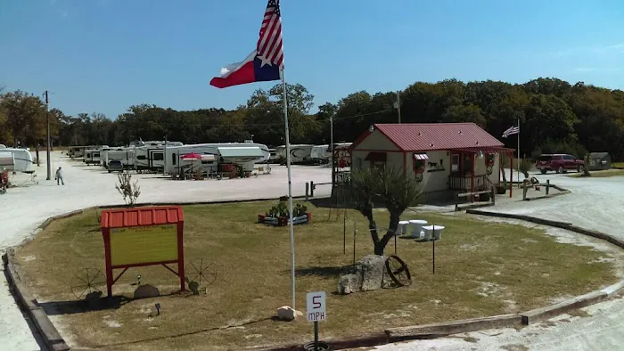Wagon Yard 8