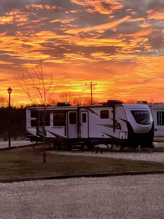 Cottonwood Creek RV Park 1