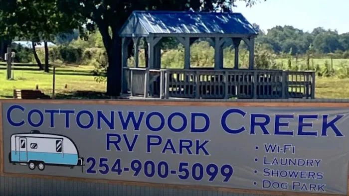 Cottonwood Creek RV Park 9
