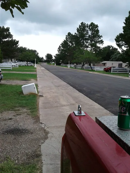 Happy Hollow Ranch Mobile Home 4