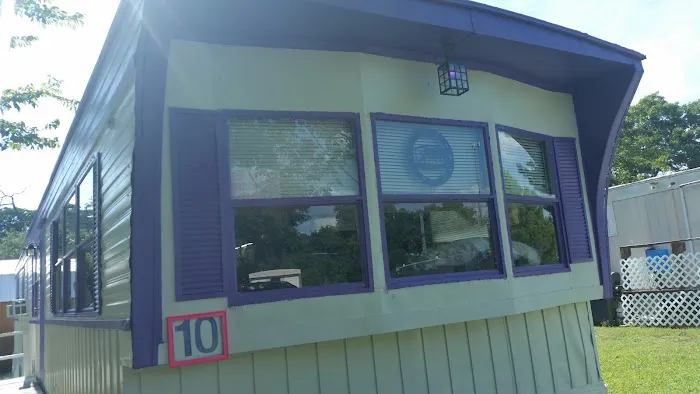 Happy Hollow Ranch Mobile Home 2