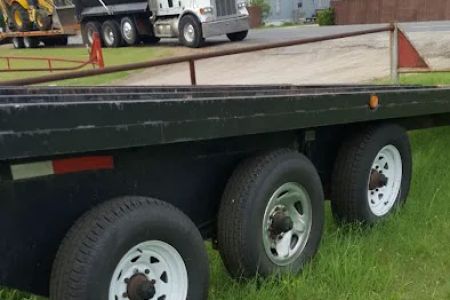 Corsicana mobile home park