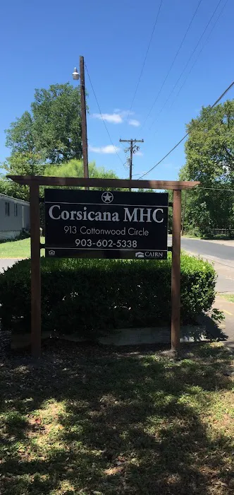 Corsicana MHC 2