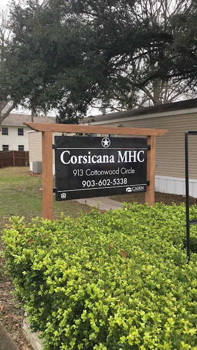 Corsicana MHC 1
