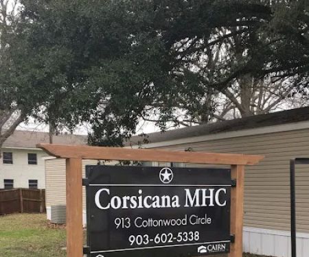 Corsicana MHC