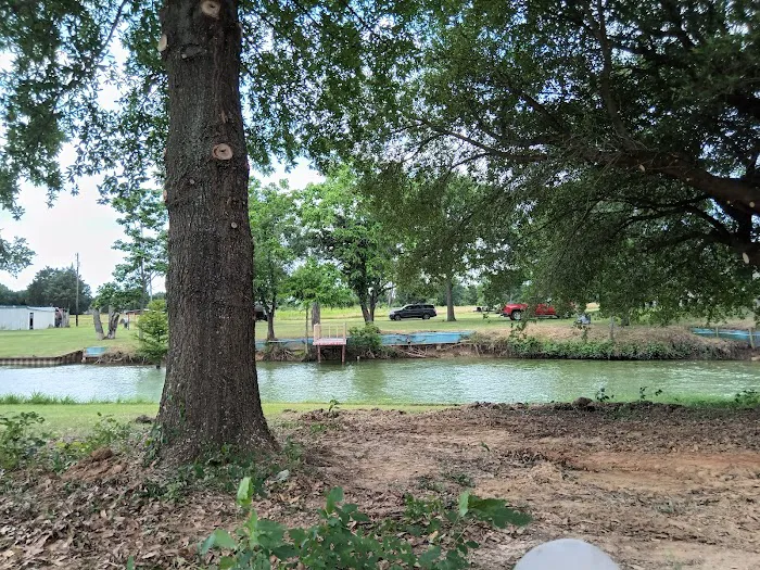 Corsicana Camp 1