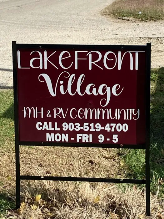 Lakefront Village Mobile Home & RV Community 7