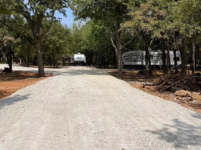 Lake Aquilla RV Park 2