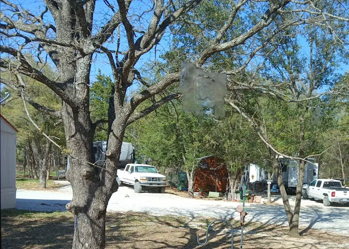 Lake Aquilla RV Park 3