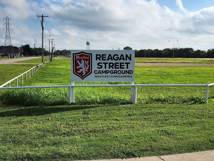 Westfest Reagan Street Campground 1