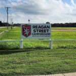 Westfest Reagan Street Campground
