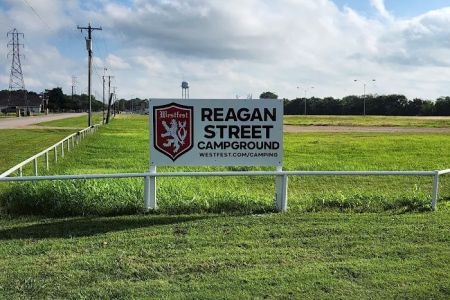 Westfest Reagan Street Campground