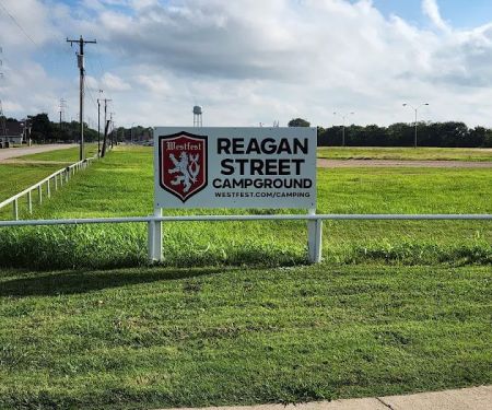 Westfest Reagan Street Campground